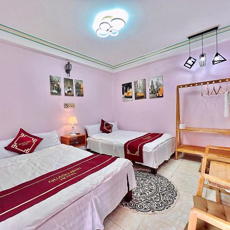 Quang Binh Hotel Sapa Exterior foto