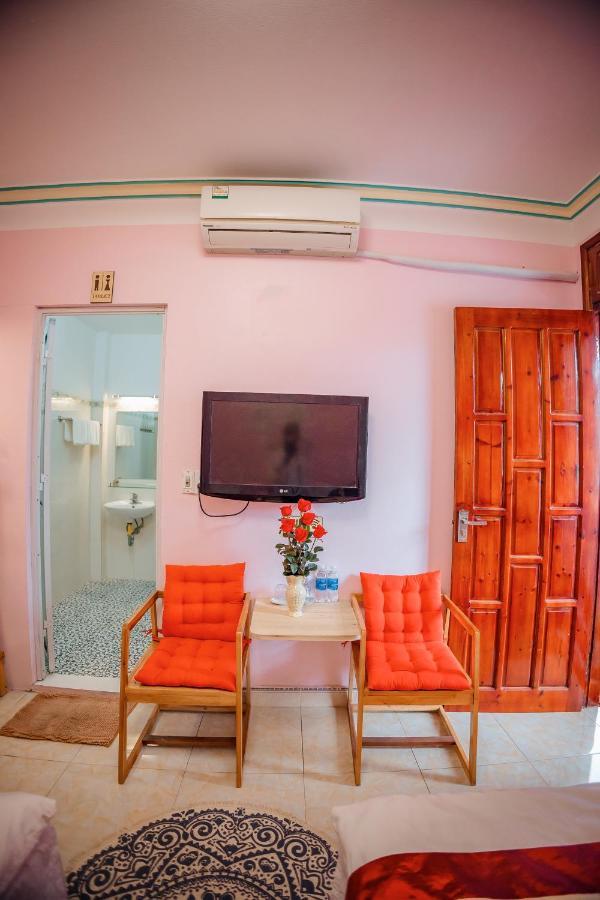 Quang Binh Hotel Sapa Exterior foto