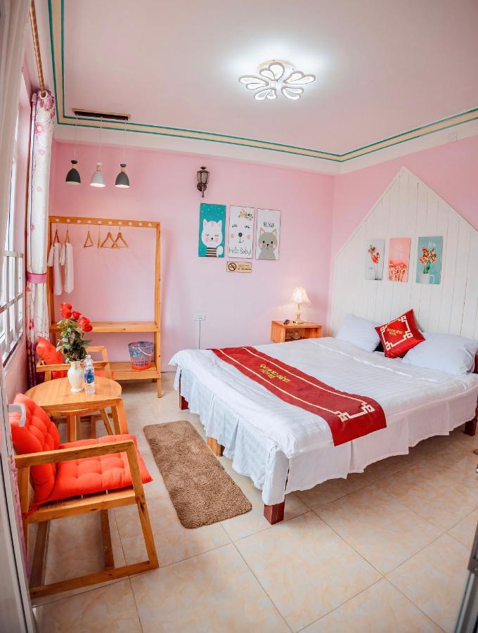 Quang Binh Hotel Sapa Exterior foto