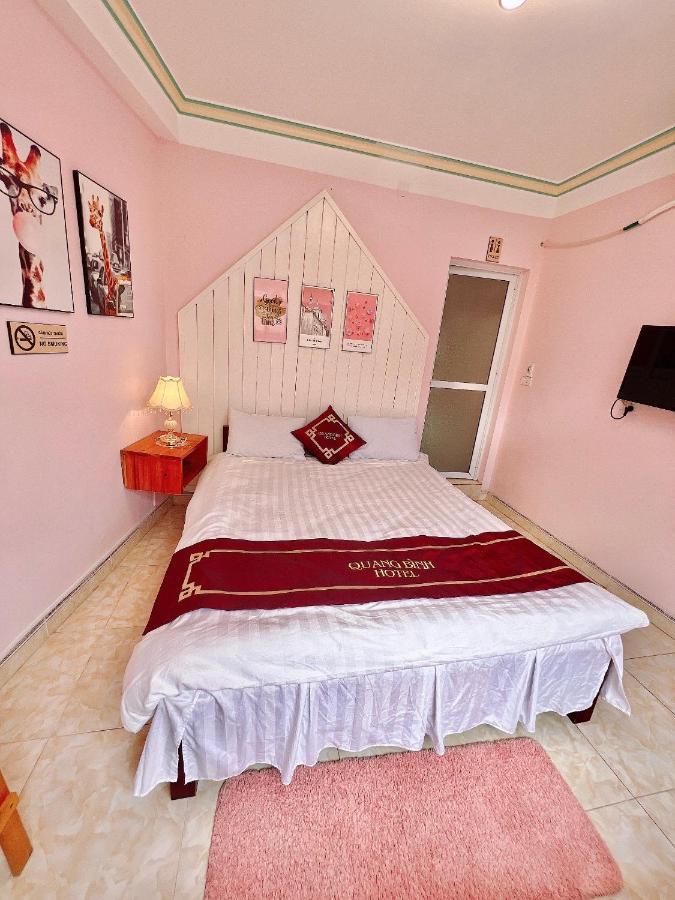 Quang Binh Hotel Sapa Exterior foto